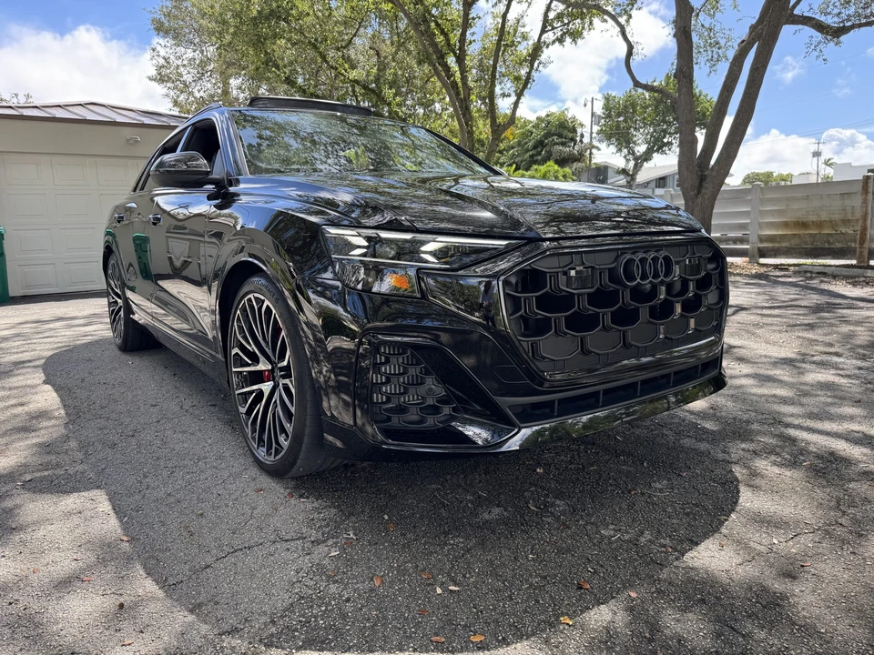 2024 Audi SQ8 - Image 4 of 31