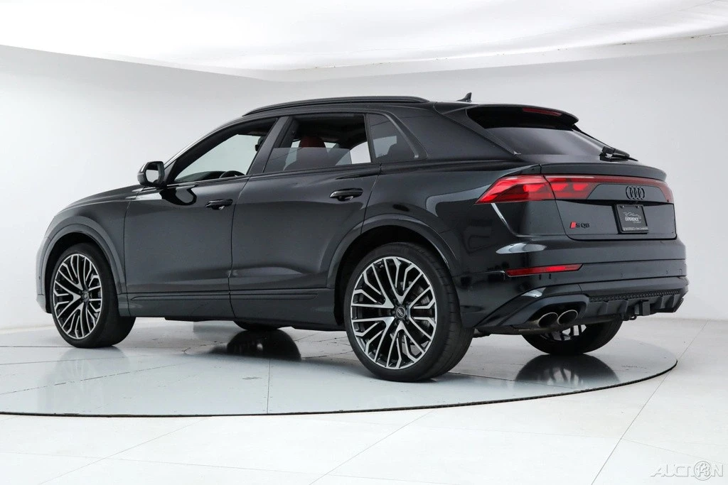 2024 Audi SQ8 - Image 3 of 21