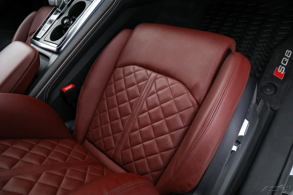 2024 Audi SQ8 - Image 19 of 21