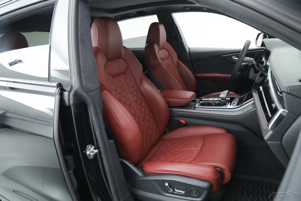 2024 Audi SQ8 - Image 18 of 21