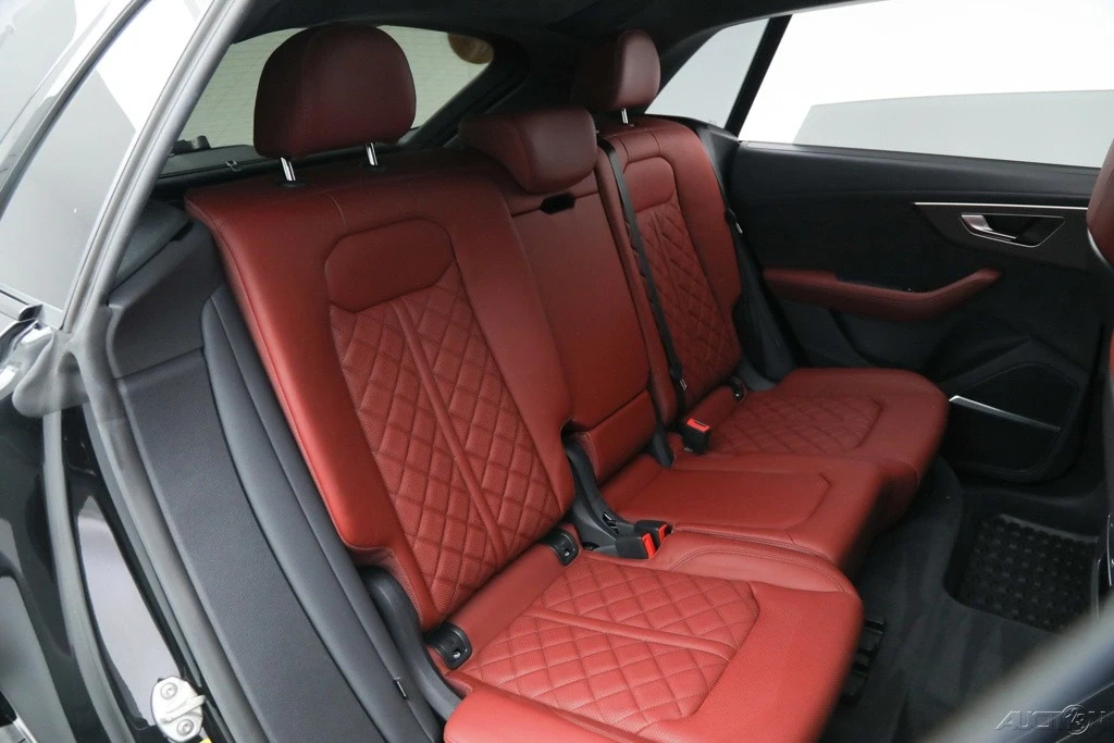 2024 Audi SQ8 - Image 21 of 21