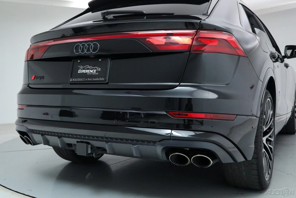 2024 Audi SQ8 - Image 14 of 21