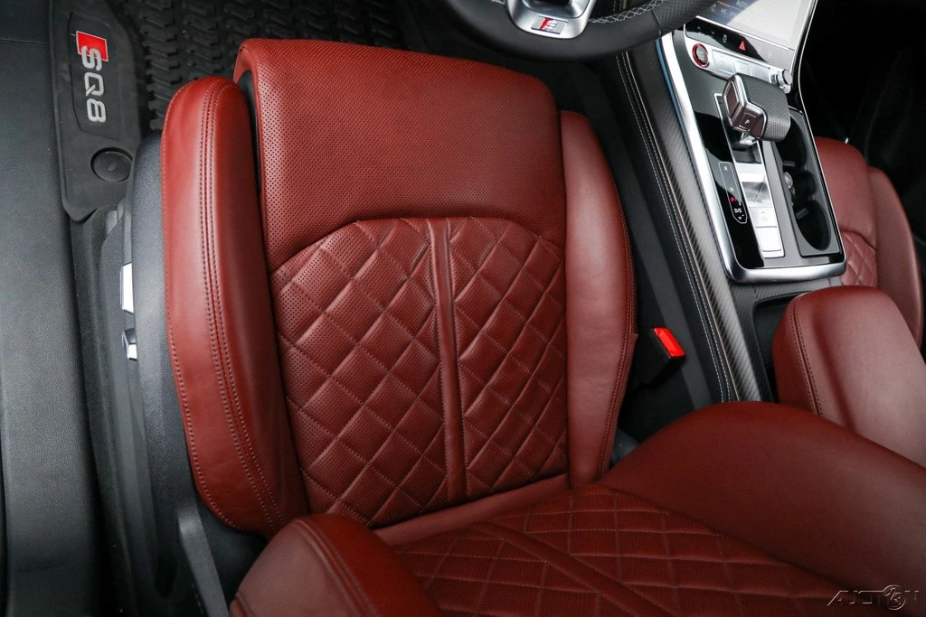 2024 Audi SQ8 - Image 20 of 21
