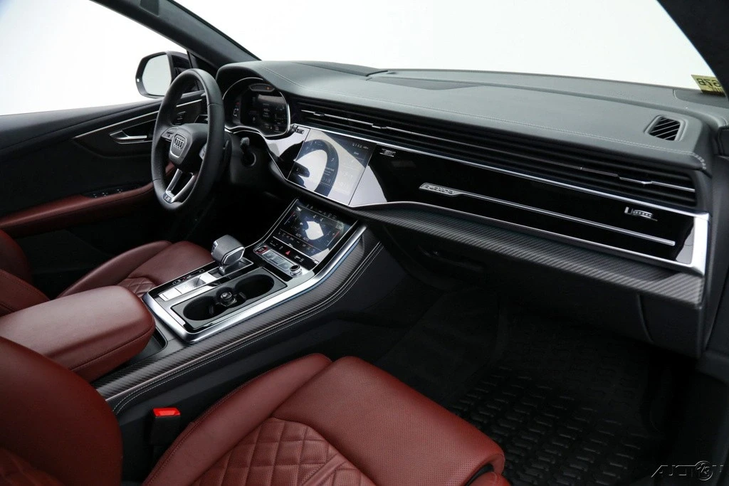 2024 Audi SQ8 - Image 17 of 21