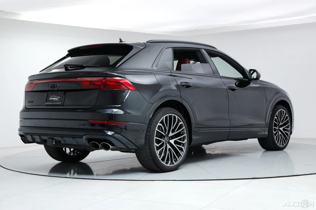 2024 Audi SQ8 - Image 5 of 21