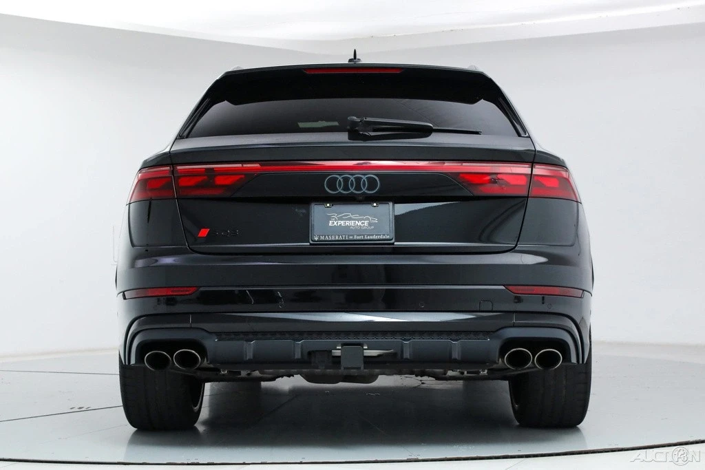 2024 Audi SQ8 - Image 4 of 21