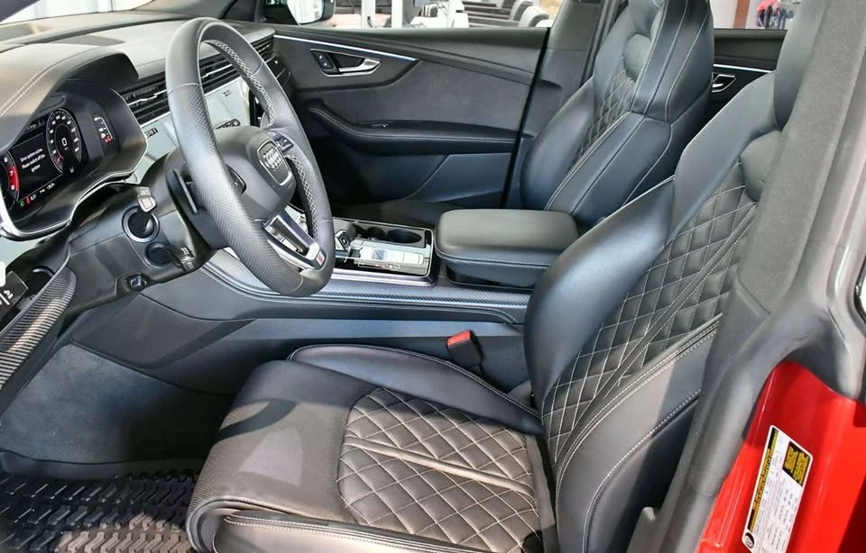 2024 Audi SQ8 - Image 2 of 5