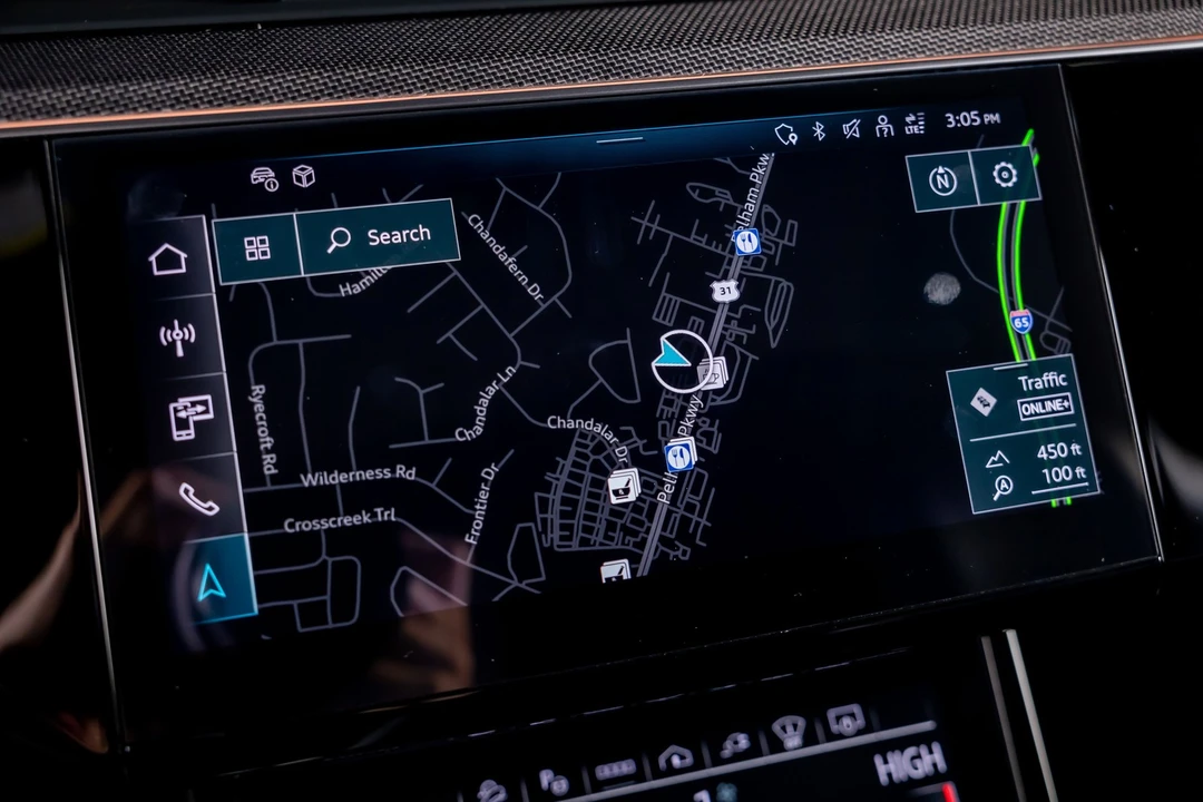 2024 Audi SQ8 e-tron - Image 20 of 21