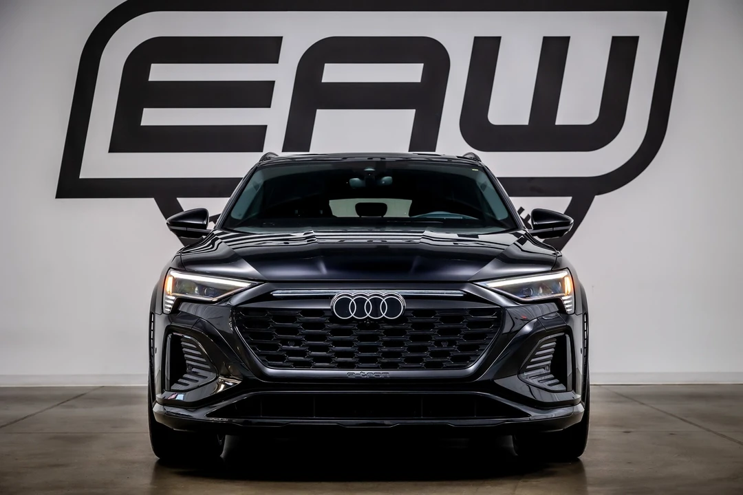 2024 Audi SQ8 e-tron - Image 3 of 12