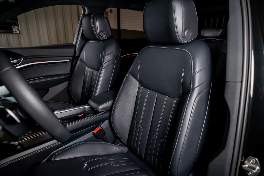 2024 Audi SQ8 e-tron - Image 5 of 21