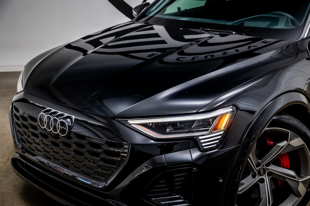 2024 Audi SQ8 e-tron - Image 21 of 21
