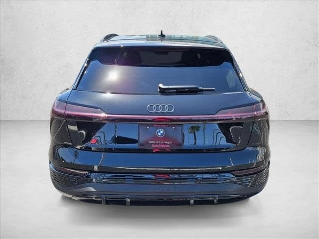 2024 Audi SQ8 e-tron - Image 7 of 20