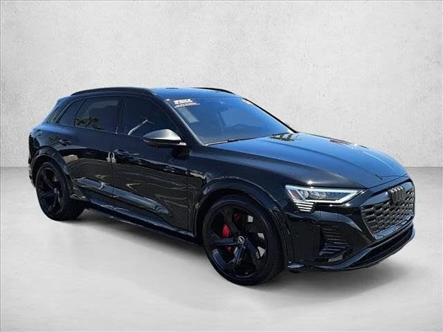 2024 Audi SQ8 e-tron - Image 3 of 20