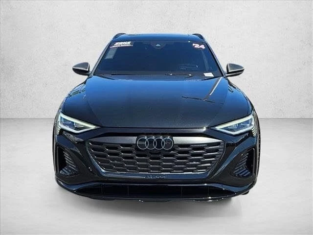 2024 Audi SQ8 e-tron - Image 2 of 20