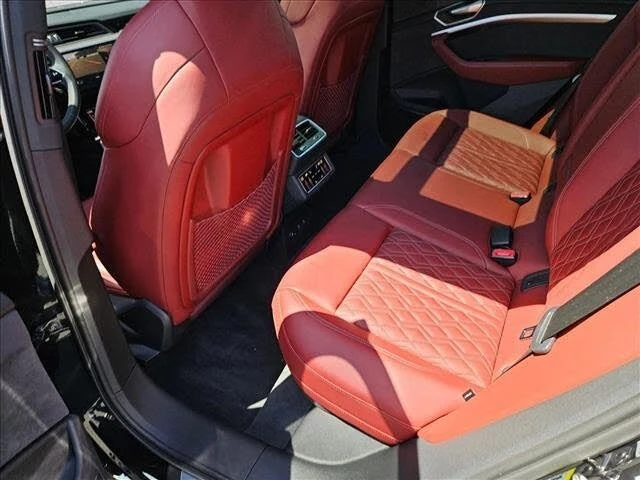 2024 Audi SQ8 e-tron - Image 19 of 20