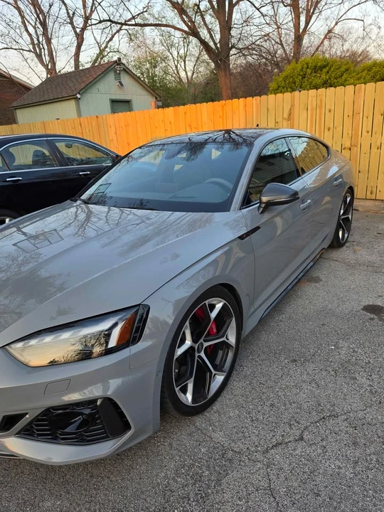 2024 Audi B9 RS5 - Image 4 of 7