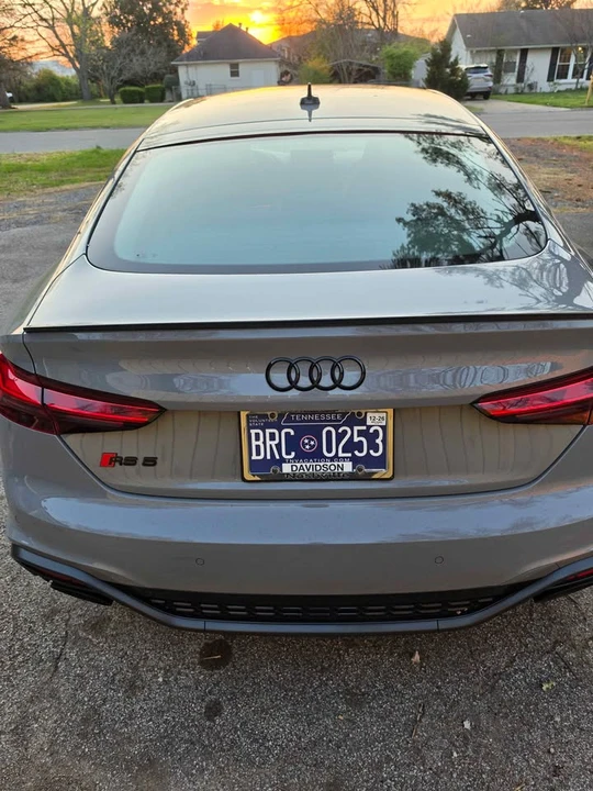 2024 Audi B9 RS5 - Image 3 of 7