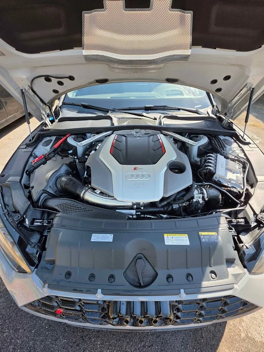 2024 Audi B9 RS5 - Image 7 of 7