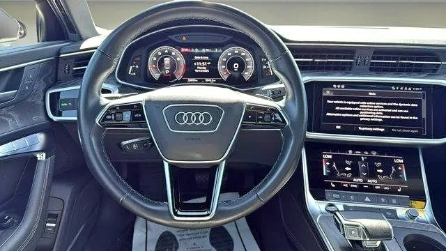 2024 Audi Sedan Premium P