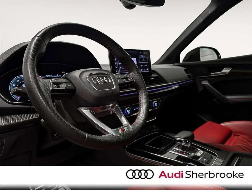 2024 Audi FY SQ5 - Image 10 of 20