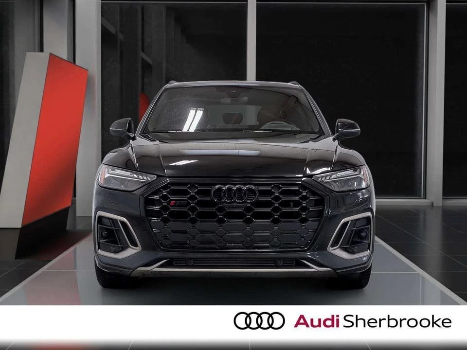 2024 Audi FY SQ5 - Image 5 of 20