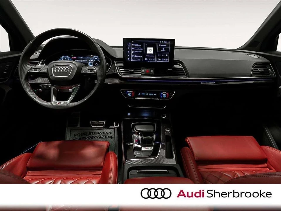 2024 Audi FY SQ5 - Image 13 of 20