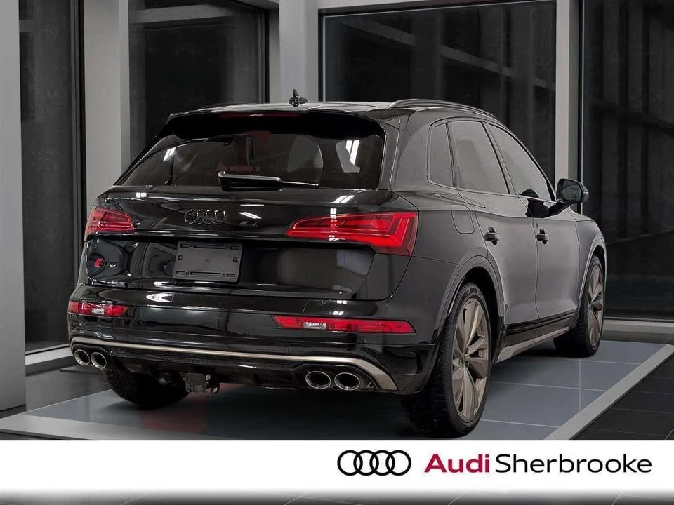 2024 Audi FY SQ5 - Image 9 of 20