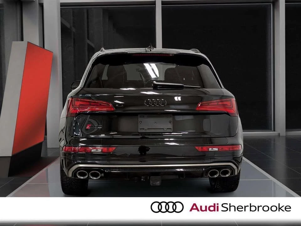 2024 Audi FY SQ5 - Image 8 of 20