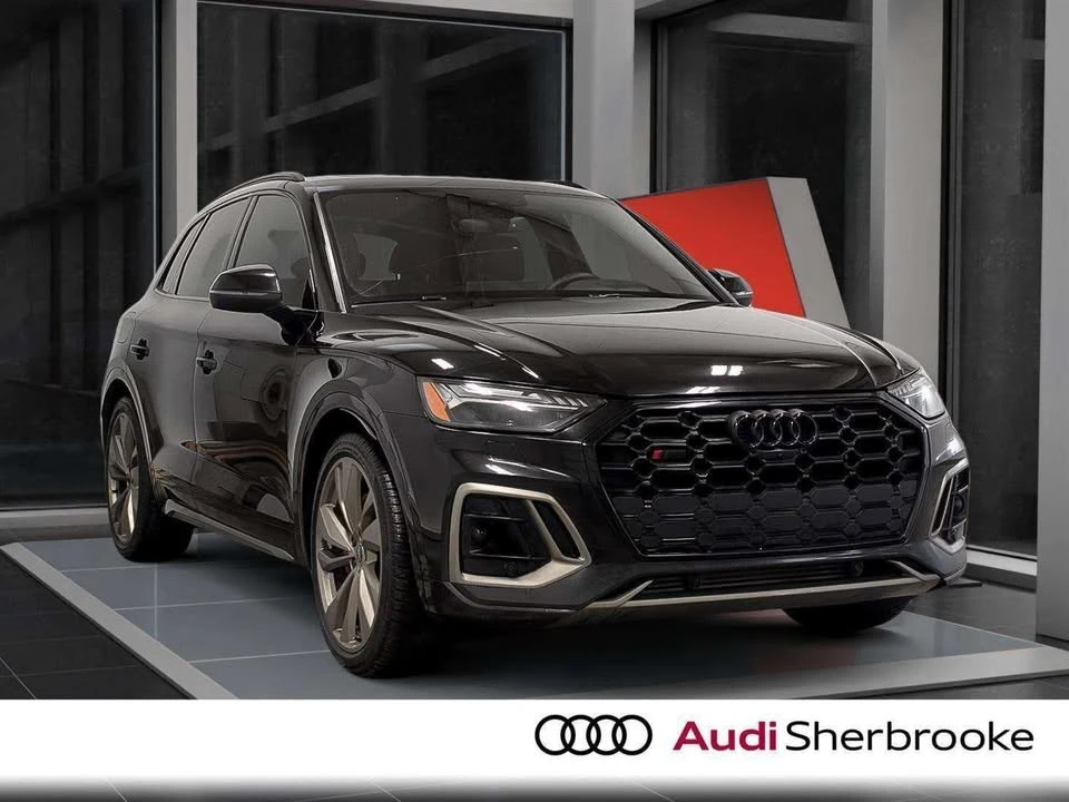2024 Audi FY SQ5 - Image 6 of 20