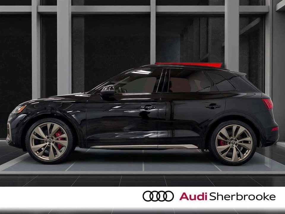 2024 Audi FY SQ5 - Image 2 of 20