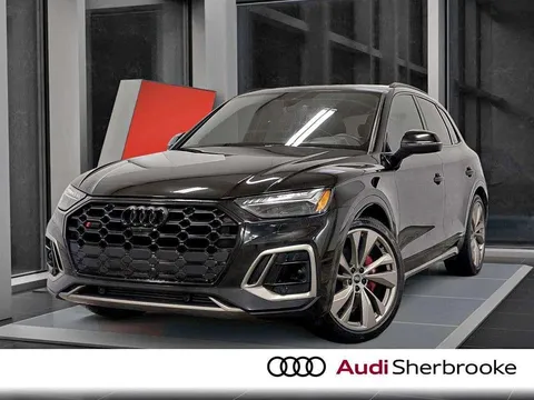 2024 Audi SQ5 Technik TFSI Quattro Tiptronic
