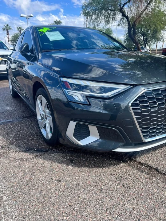 2024 Audi 8Y A3 - Image 2 of 9