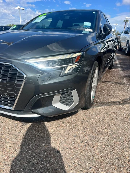 2024 Audi 8Y A3 - Image 9 of 9