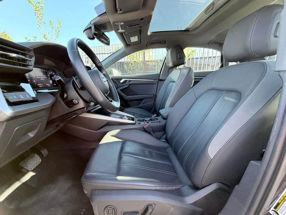 2024 Audi 8Y A3 - Image 9 of 12