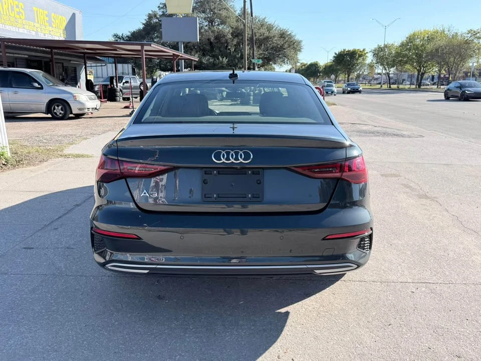 2024 Audi 8Y A3 - Image 5 of 12
