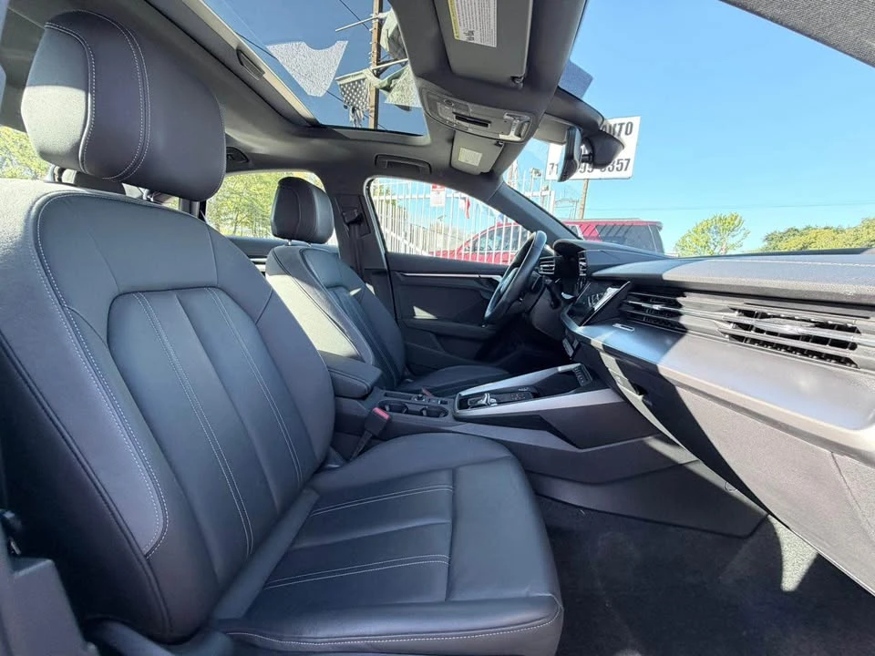 2024 Audi 8Y A3 - Image 10 of 12