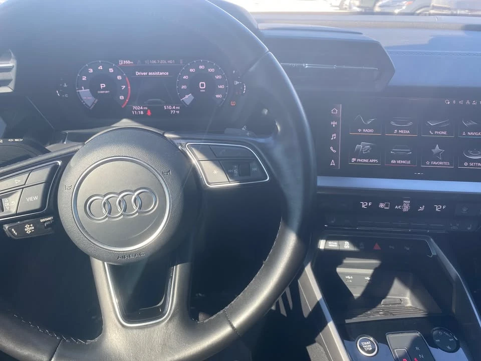 2024 Audi 8Y A3 - Image 12 of 12