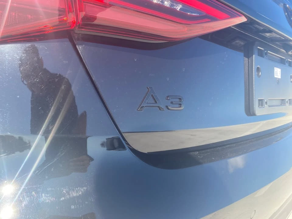 2024 Audi 8Y A3 - Image 9 of 12