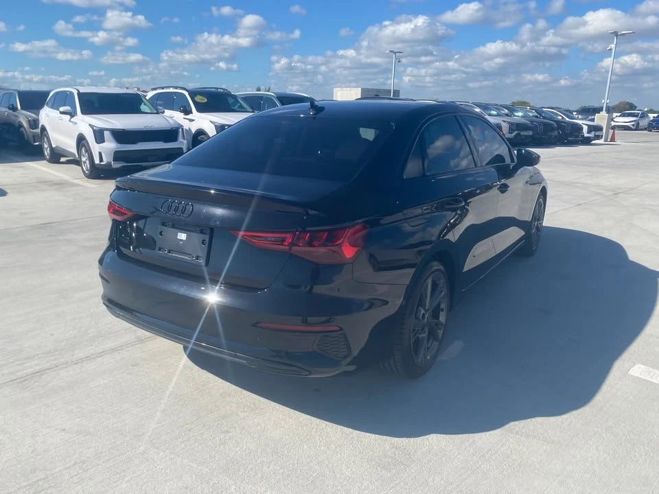 2024 Audi 8Y A3 - Image 5 of 12