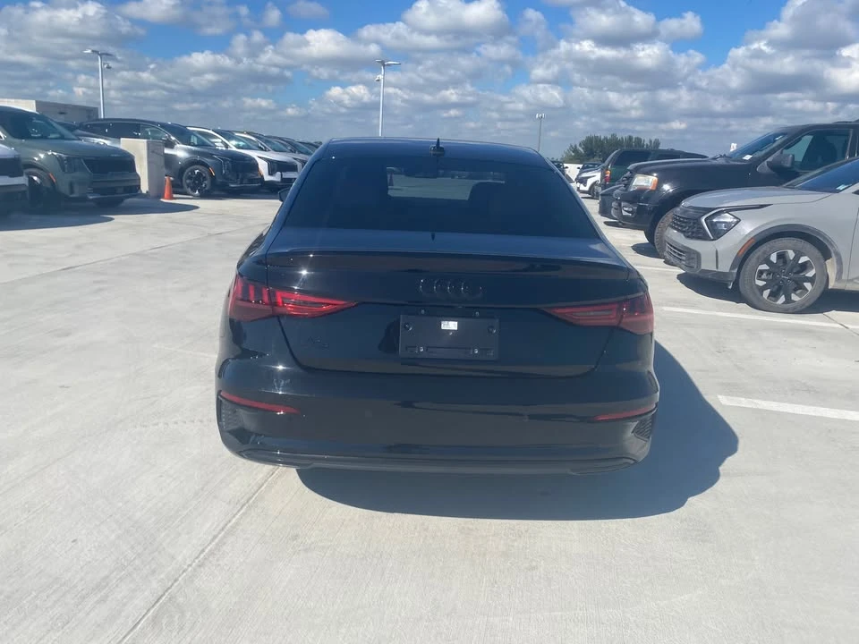 2024 Audi 8Y A3 - Image 4 of 12