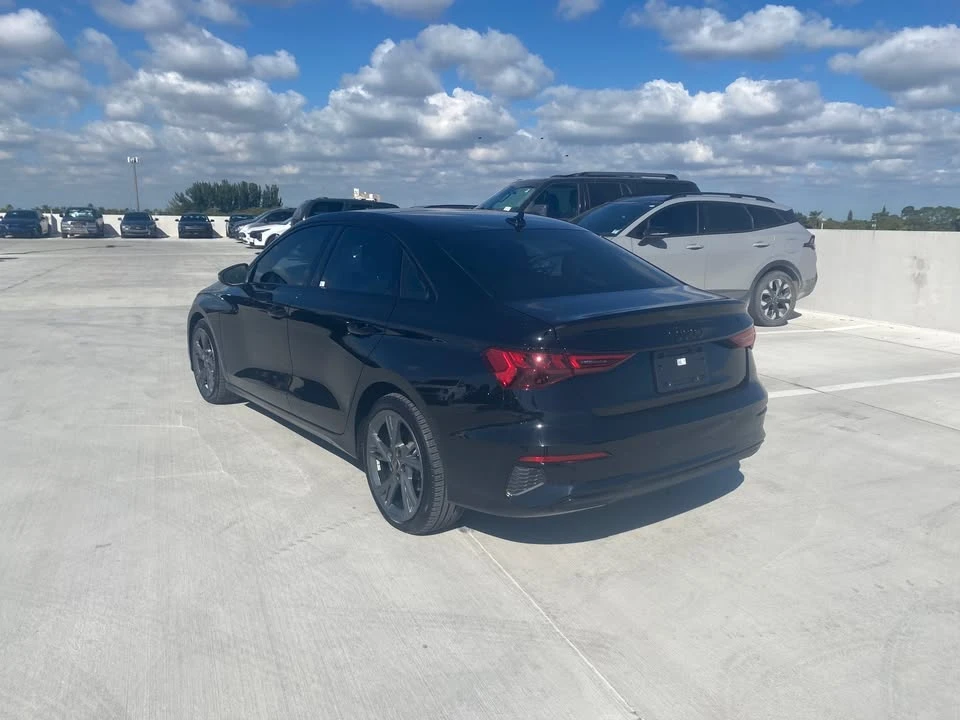2024 Audi 8Y A3 - Image 3 of 12