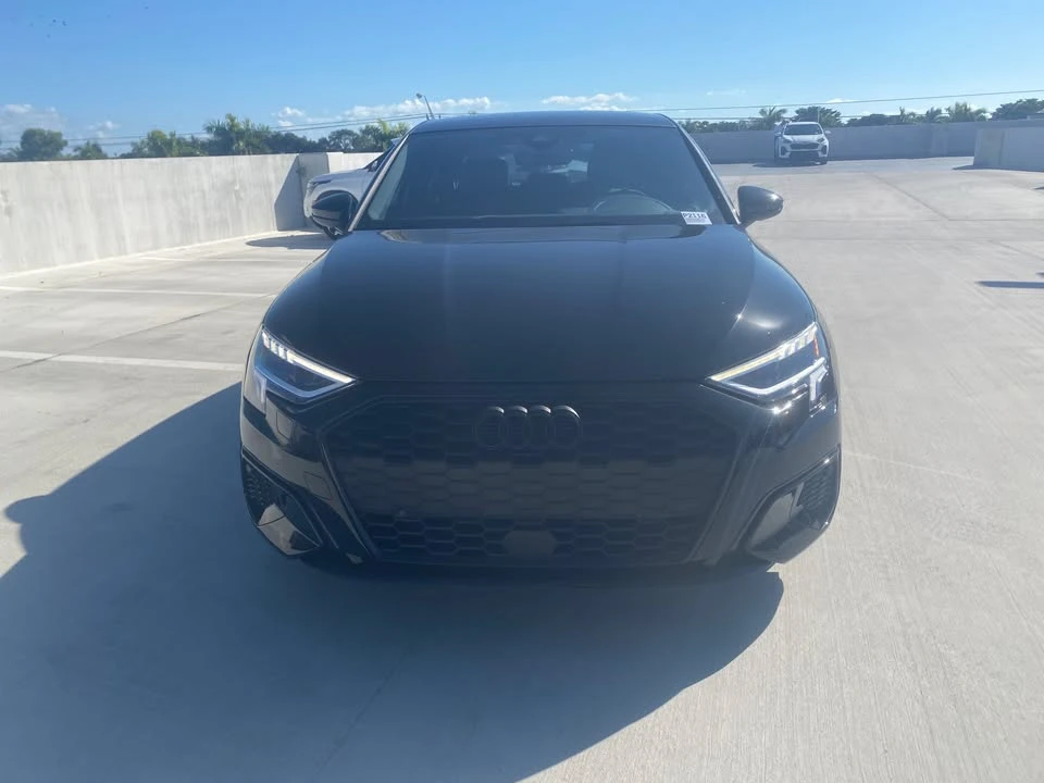 2024 Audi 8Y A3 - Image 8 of 12