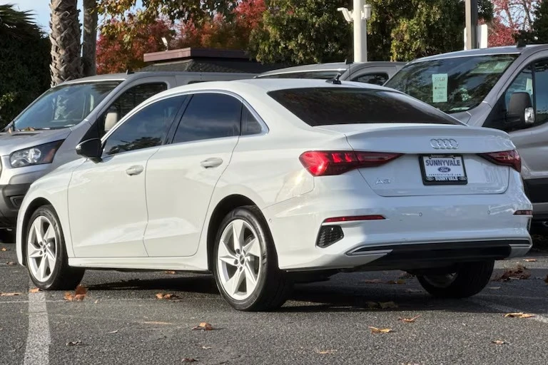 2024 Audi 8Y A3 - Image 4 of 10