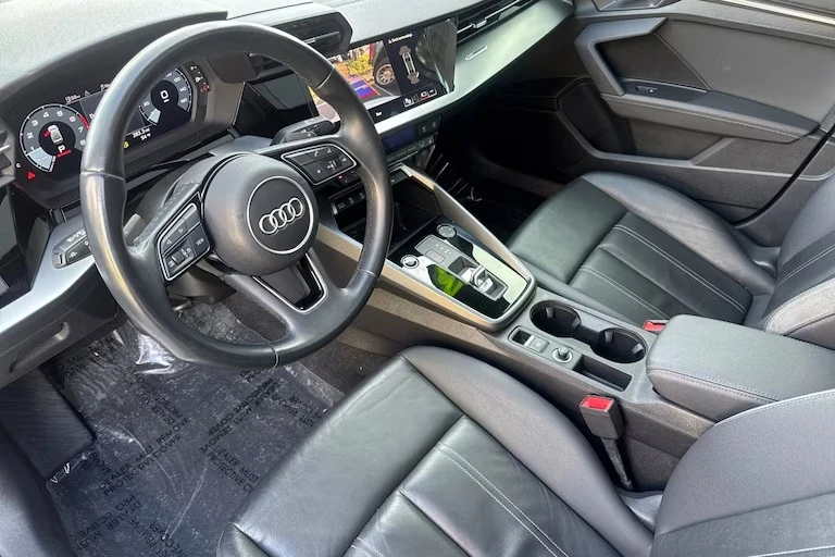 2024 Audi 8Y A3 - Image 8 of 10