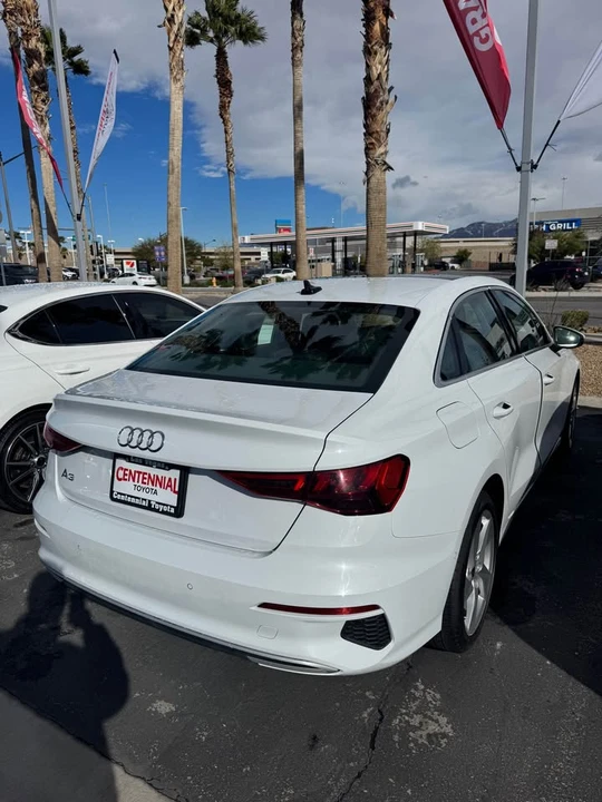 2024 Audi 8Y A3 - Image 2 of 6