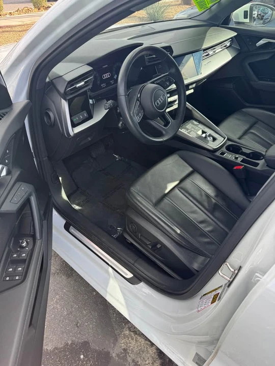 2024 Audi 8Y A3 - Image 3 of 6