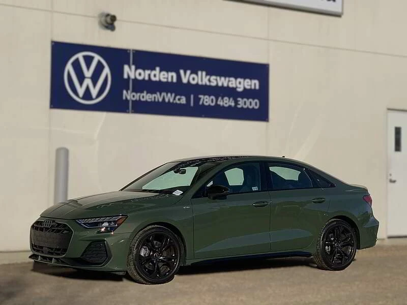 2024 Audi 8Y A3 - Image 3 of 9