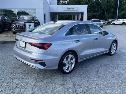 2024 Audi 8Y A3 - Image 4 of 5