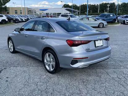 2024 Audi 8Y A3 - Image 3 of 5