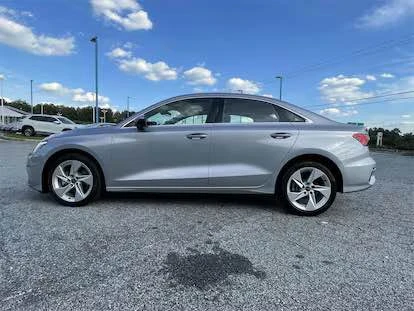 2024 Audi 8Y A3 - Image 2 of 5